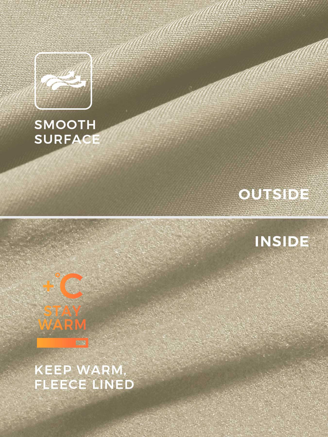 Naadmaastricht Fleece Ritssluiting Jumpsuit met Lange Mouwen