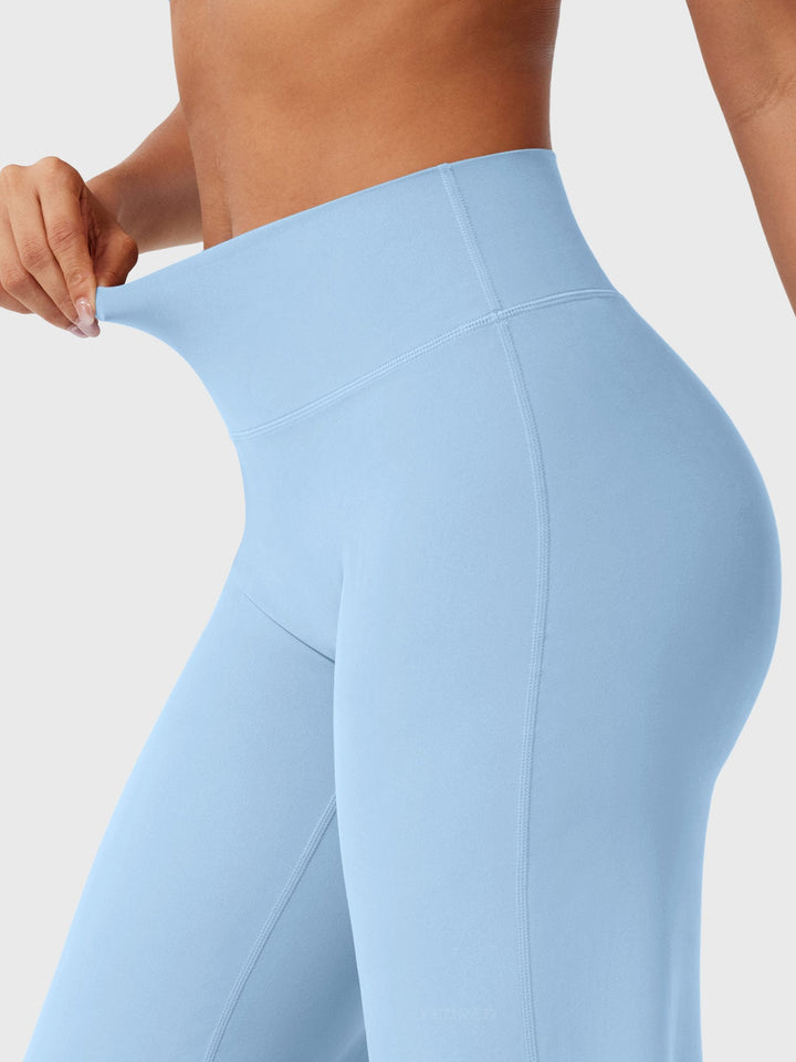Naadmaastricht 31,5" Leggings met Rechte Pijpen