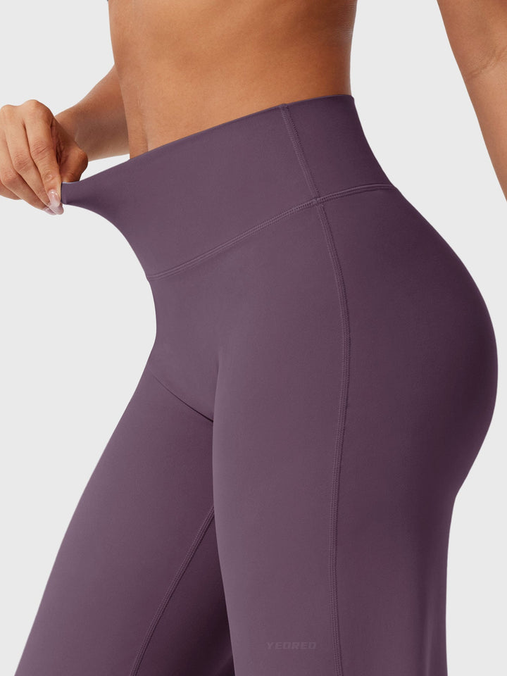 Naadmaastricht 31,5" Leggings met Rechte Pijpen