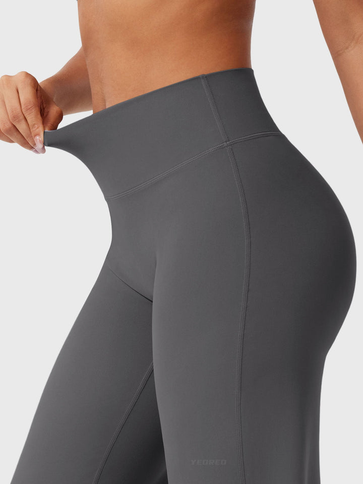 Naadmaastricht 31,5" Leggings met Rechte Pijpen