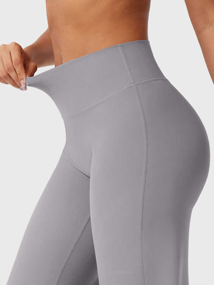 Naadmaastricht 31,5" Leggings met Rechte Pijpen