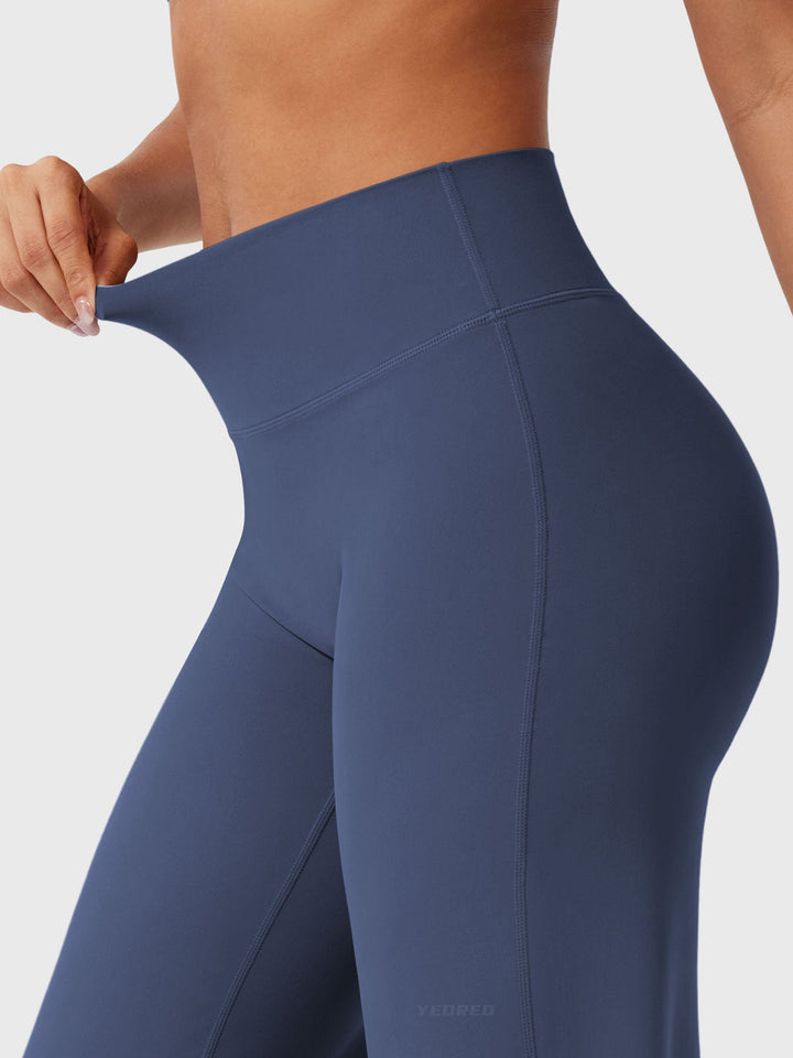 Naadmaastricht 31,5" Leggings met Rechte Pijpen