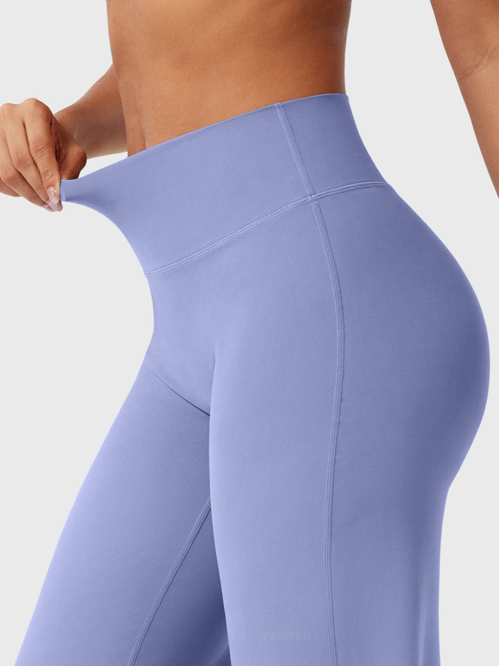Naadmaastricht 31,5" Leggings met Rechte Pijpen