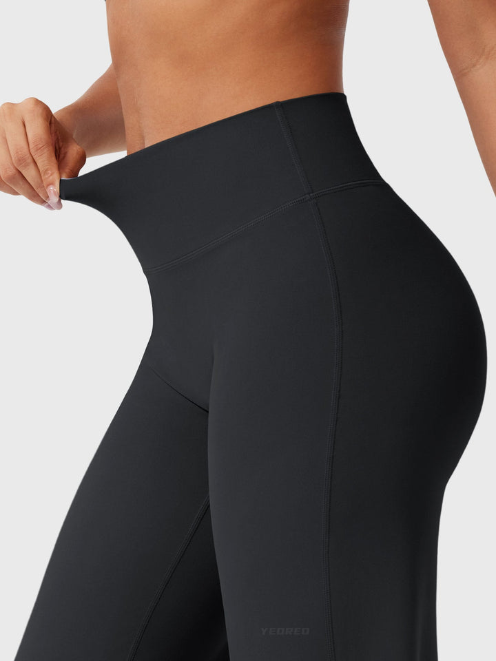 Naadmaastricht 31,5" Leggings met Rechte Pijpen